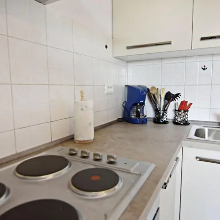 Peaceful Flat Surrounded By Nature Savudrija