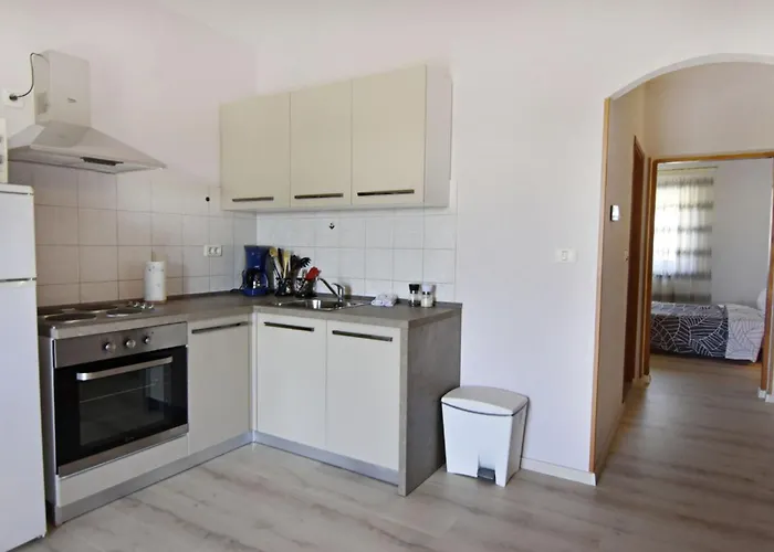 Apartman Peaceful Flat Surrounded By Nature