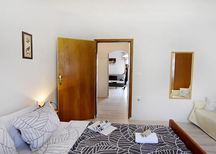 Apartman Peaceful Flat Surrounded By Nature *